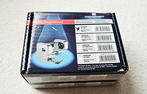 Robstop diebstahlsicherung - robstop,