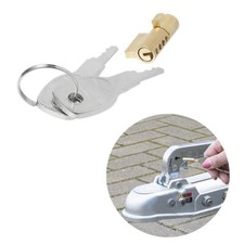 Steckschloss Kugelkupplung