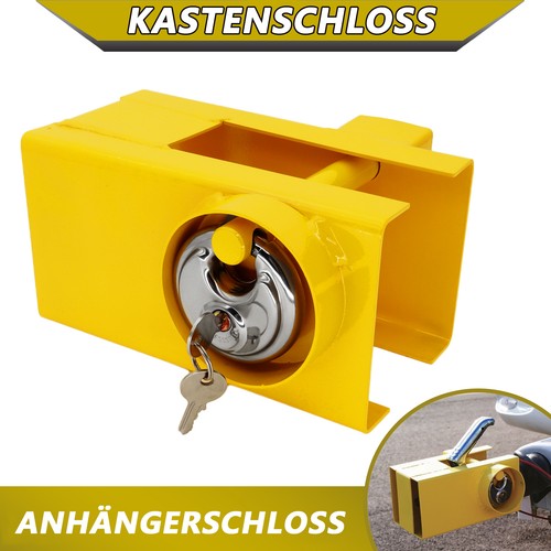 Kastenschloss