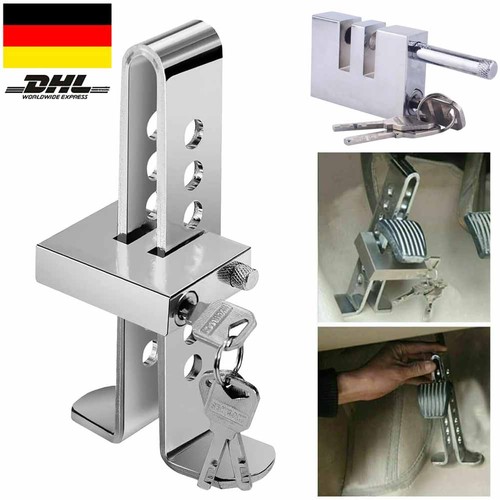 Auto pedal bremsschloss - auto,