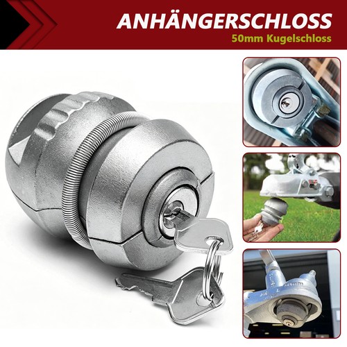 Diebstahlschutz anhänger - diebstahlschutz,
