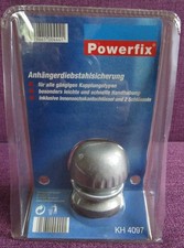 Anhängerdiebstahlsicherung