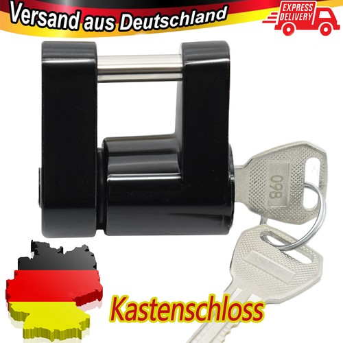 Anhängerschloss anhänger - anhängerschloss,