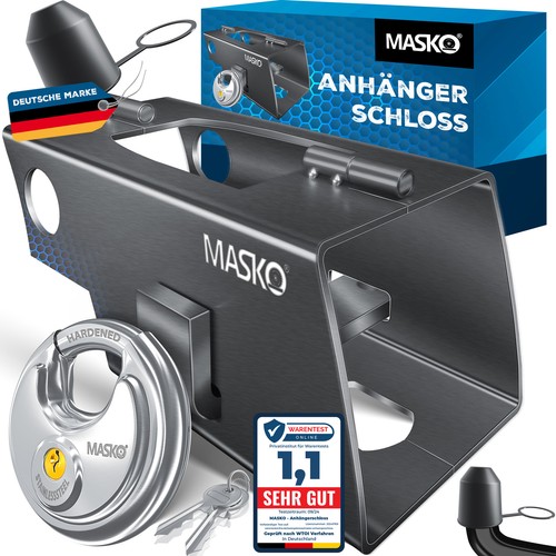 Masko anhänger schloss - masko®,