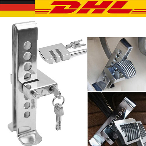 Auto diebstahlschutz pedal - diebstahlschutz,