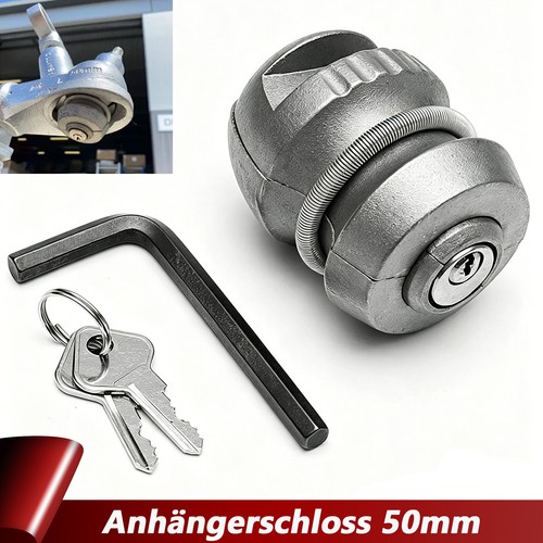 Anhängerschloss für
