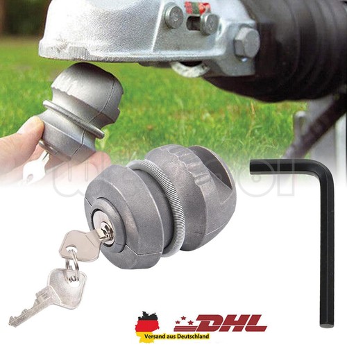 Anhängerdiebstahlsicherung