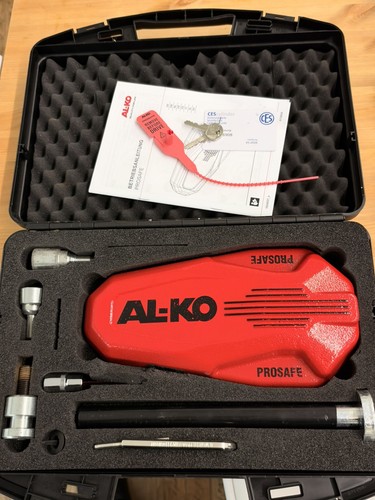 Alko prosafe radsicherung - radsicherung,