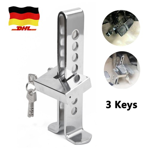 Auto diebstahlschutz pedal - auto,