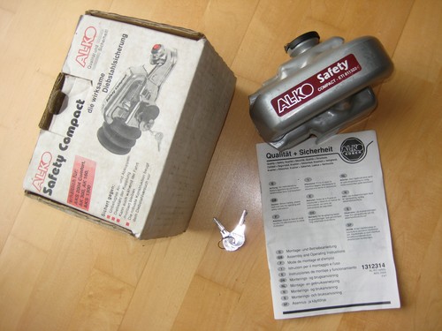Alko safety compact - compact,