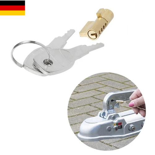 Anhängerdiebstahlsicherung
