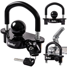 Belko® Anhängerschloss für