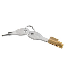 Steckschloss Kugelkupplung