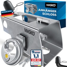 MASKO® Anhänger Schloss