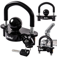 Belko® Anhängerschloss für