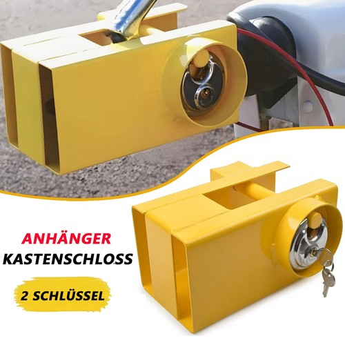 Anhängerschloss schloss - anhängerschloss,