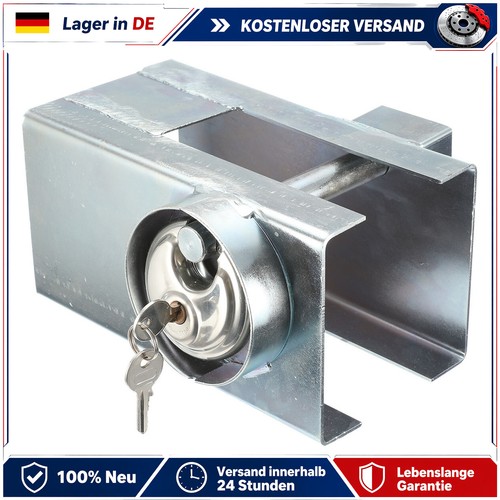 Anhänger diebstahlsicherung - anhänger,