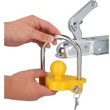 Anhängerschloss Schloss für