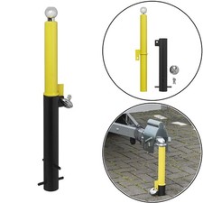 Abnehmbare Parkstütze