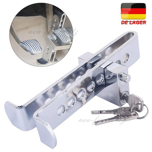Auto diebstahlschutz pedal - auto,